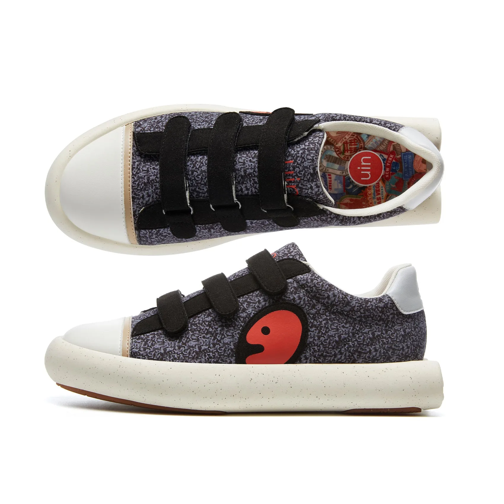 Sb Vertebrae Skate Misty Rock Black Chambry 3 Men