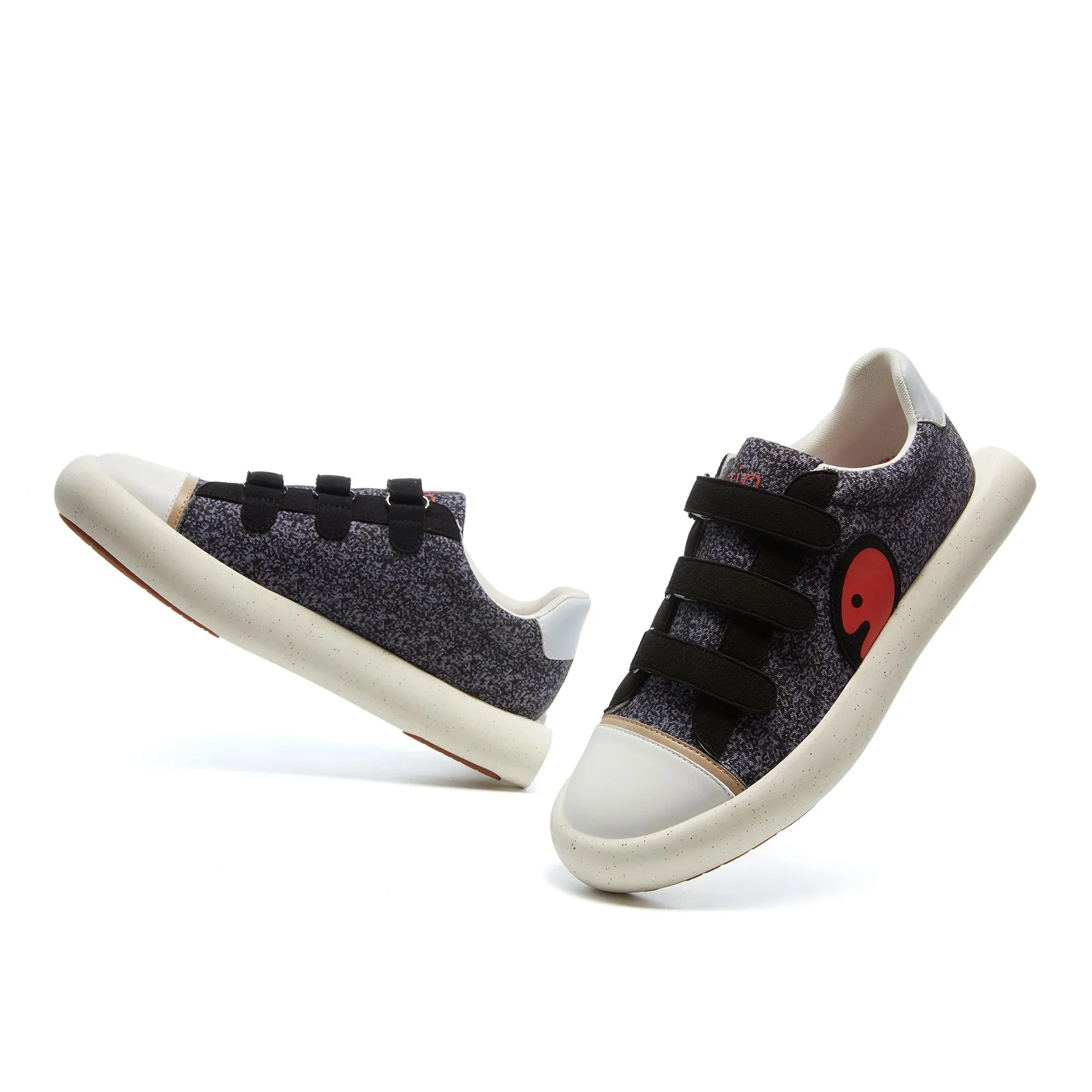 Slip On Skate Shoe Misty Rock Black Chambry 3 Men