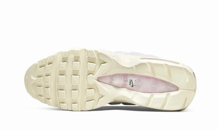 Nike Closeout Basketball Shoes Nike Air Max 95 NH Grey Fog