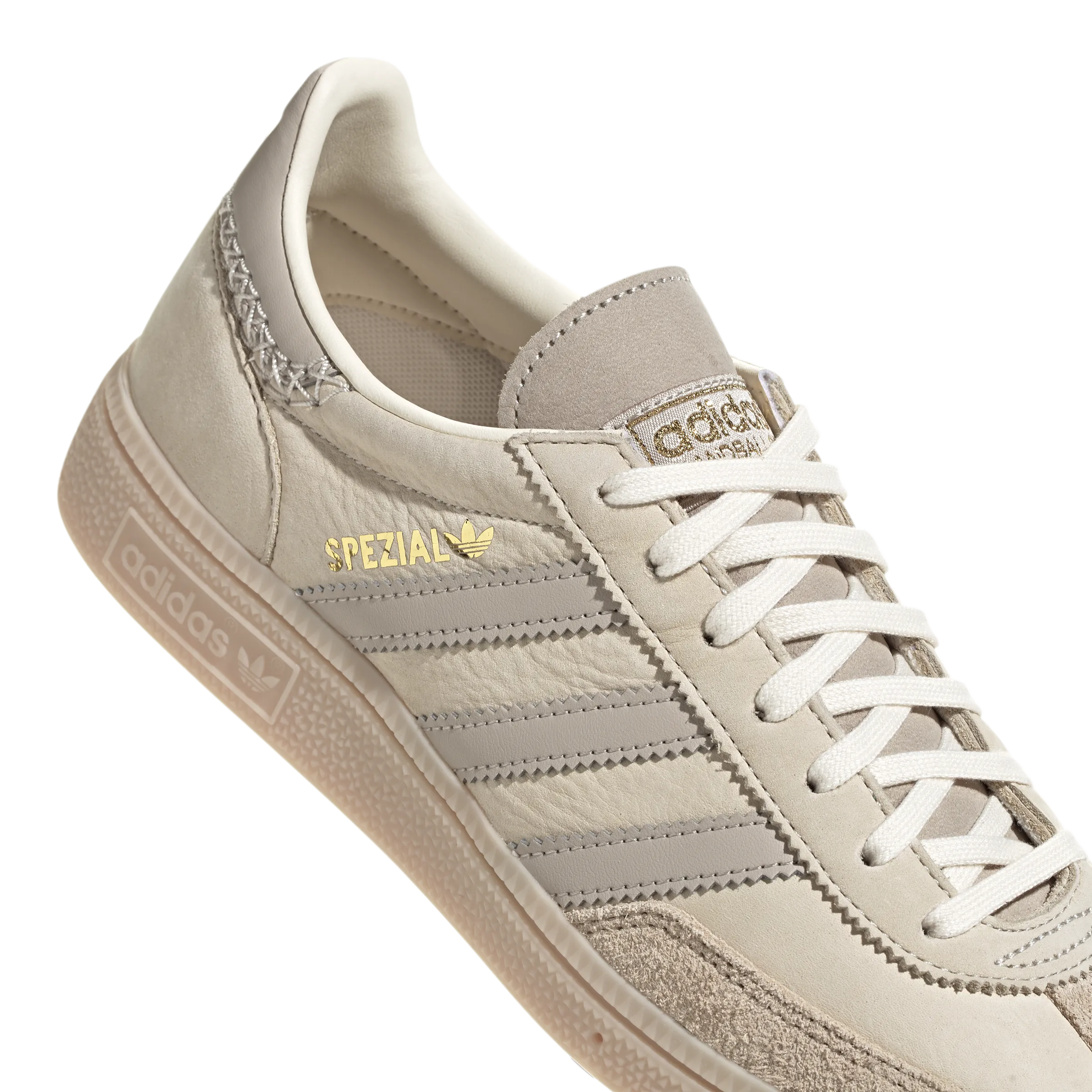 Wmns Handball Spezial 'Wonder Beige Magic Beige' Adidas 350 Shoes