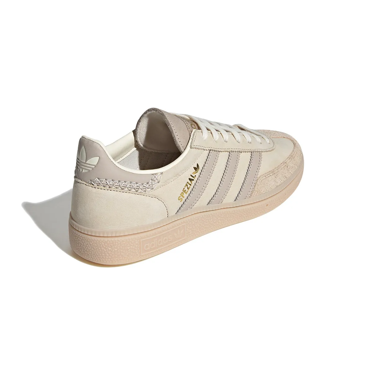 Wmns Handball Spezial 'Wonder Beige Magic Beige' Adidas Running Stability Shoes
