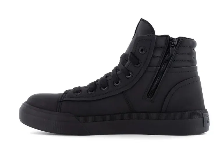 Casual Half Shoes WMNS ROXY RAE BLK 6"