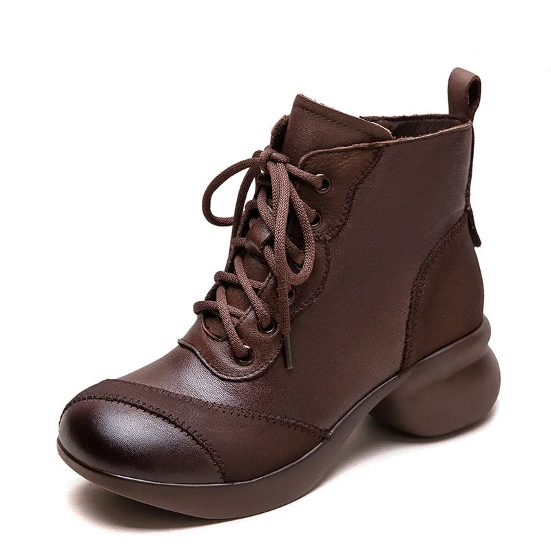 Visvim Grizzly Boots Review Women Vintage Solid Soft Leather Ankle Boots