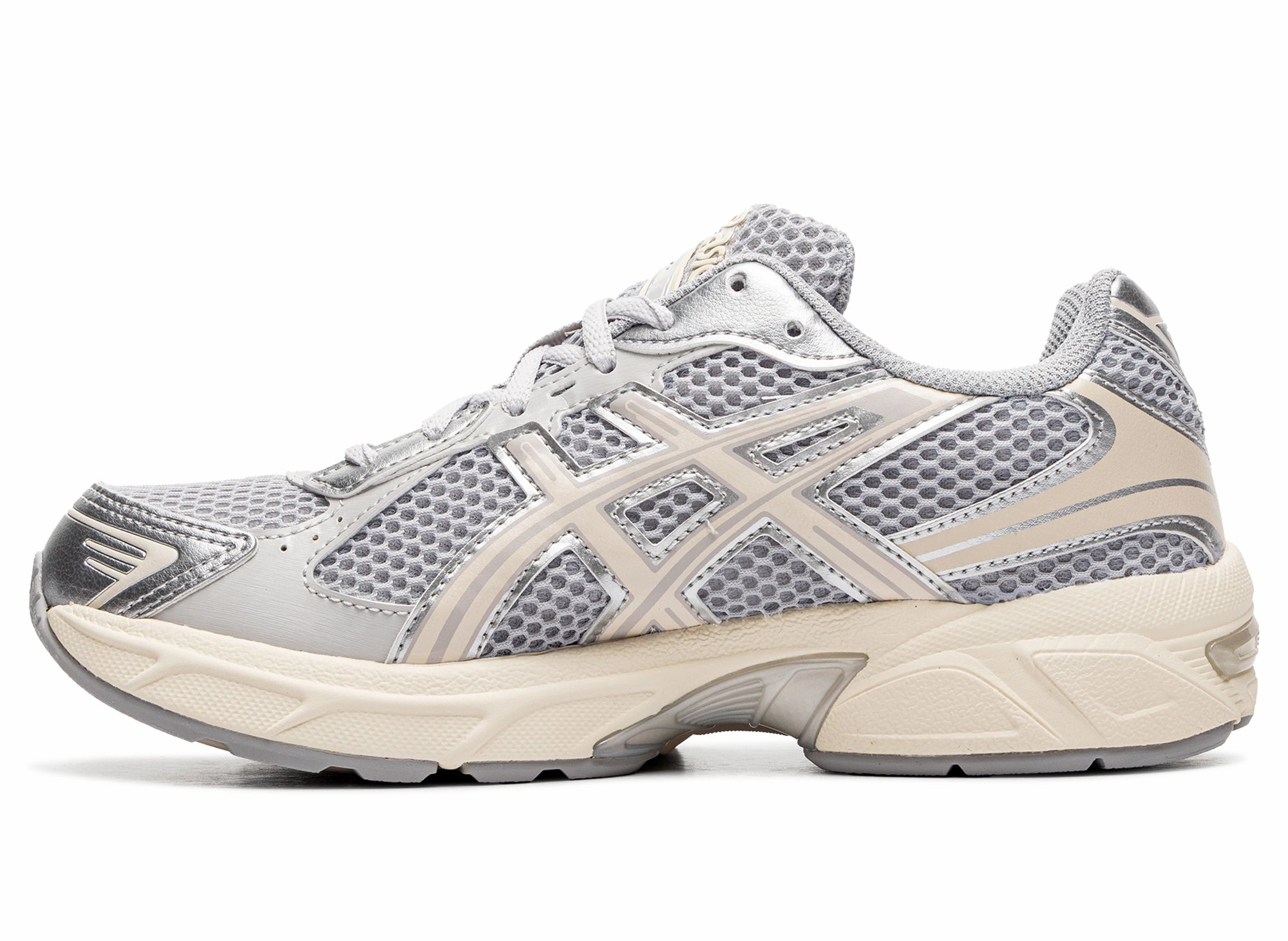 Best Asics Shoes For Gym Workouts Women's Asics Gel-1130 'Cloud Grey / Oatmeal'