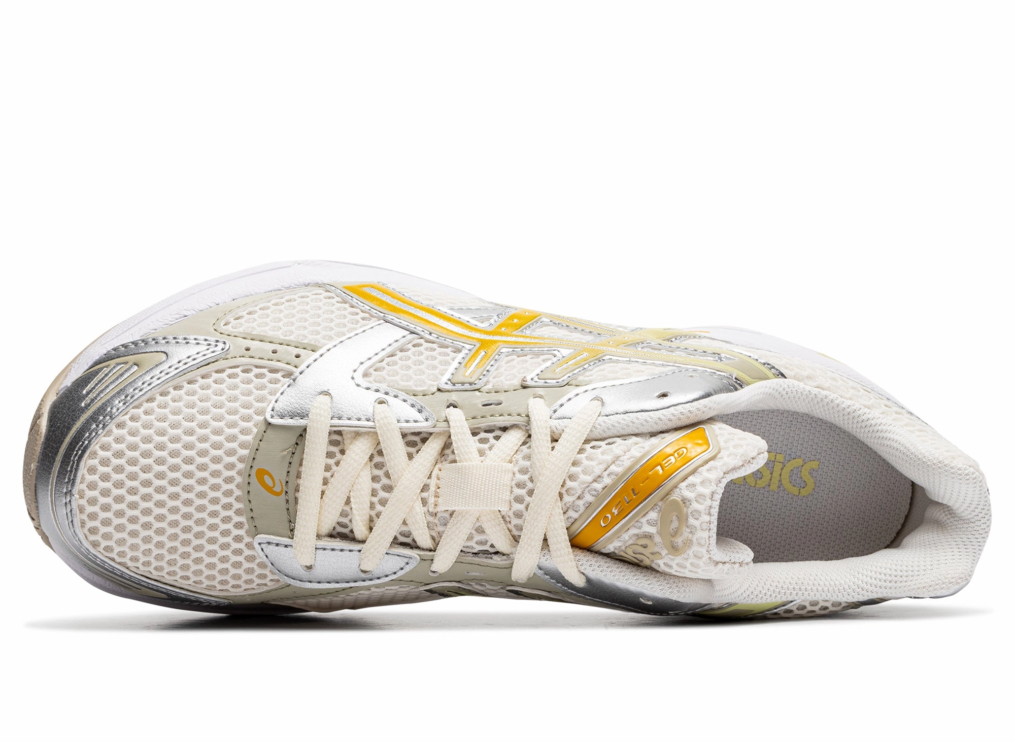 Low Price Asics Shoes Women's Asics Gel-1130 'Cream / Pure Silver'