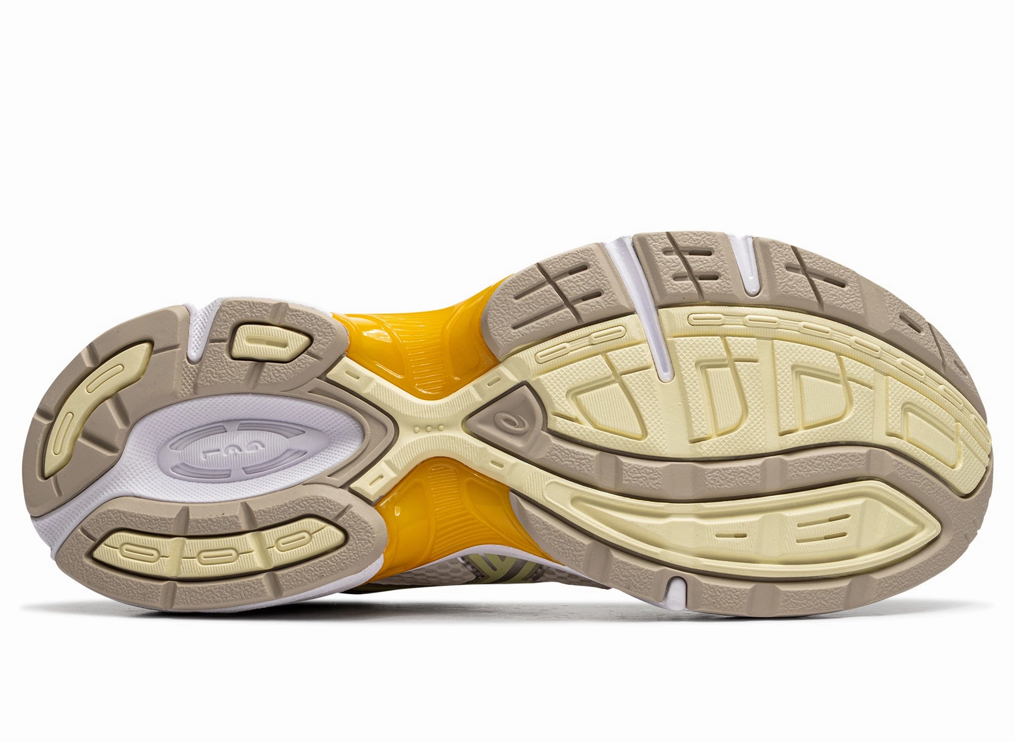 Asics Shoe Palace Women's Asics Gel-1130 'Cream / Pure Silver'