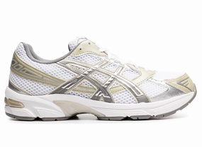 Women's Asics Gel-1130 'White / Dried Leaf Green' Asics Gel-quantum 360 4 Le Shoes