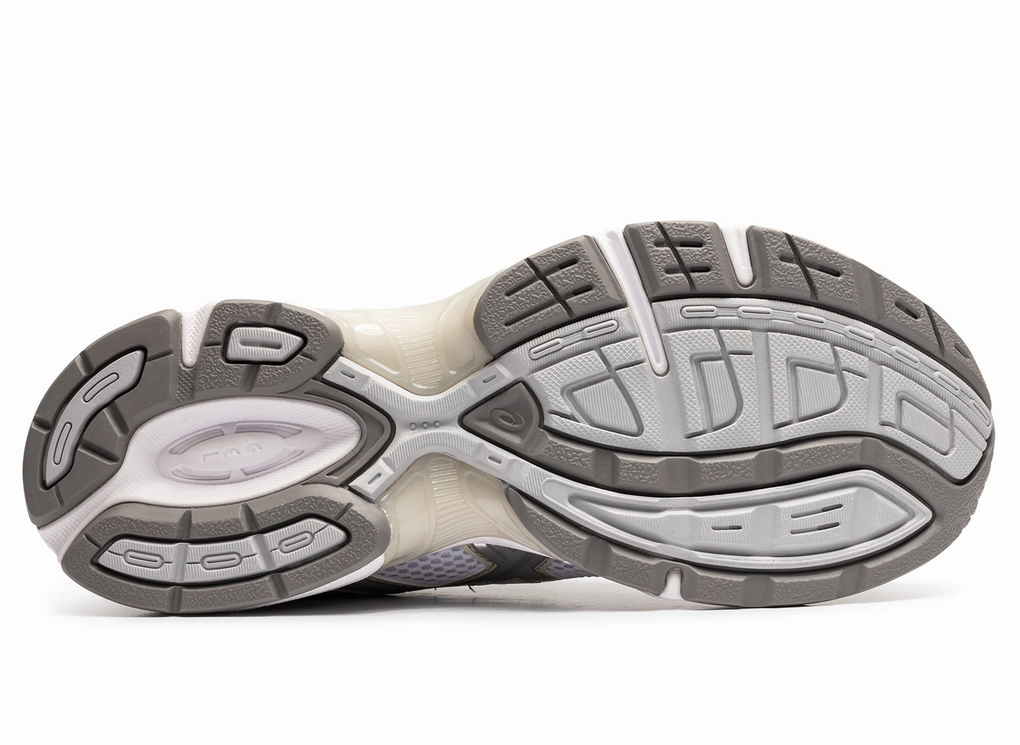 Women's Asics Gel-1130 'White / Dried Leaf Green' Asics Shoes For Neutral Pronation