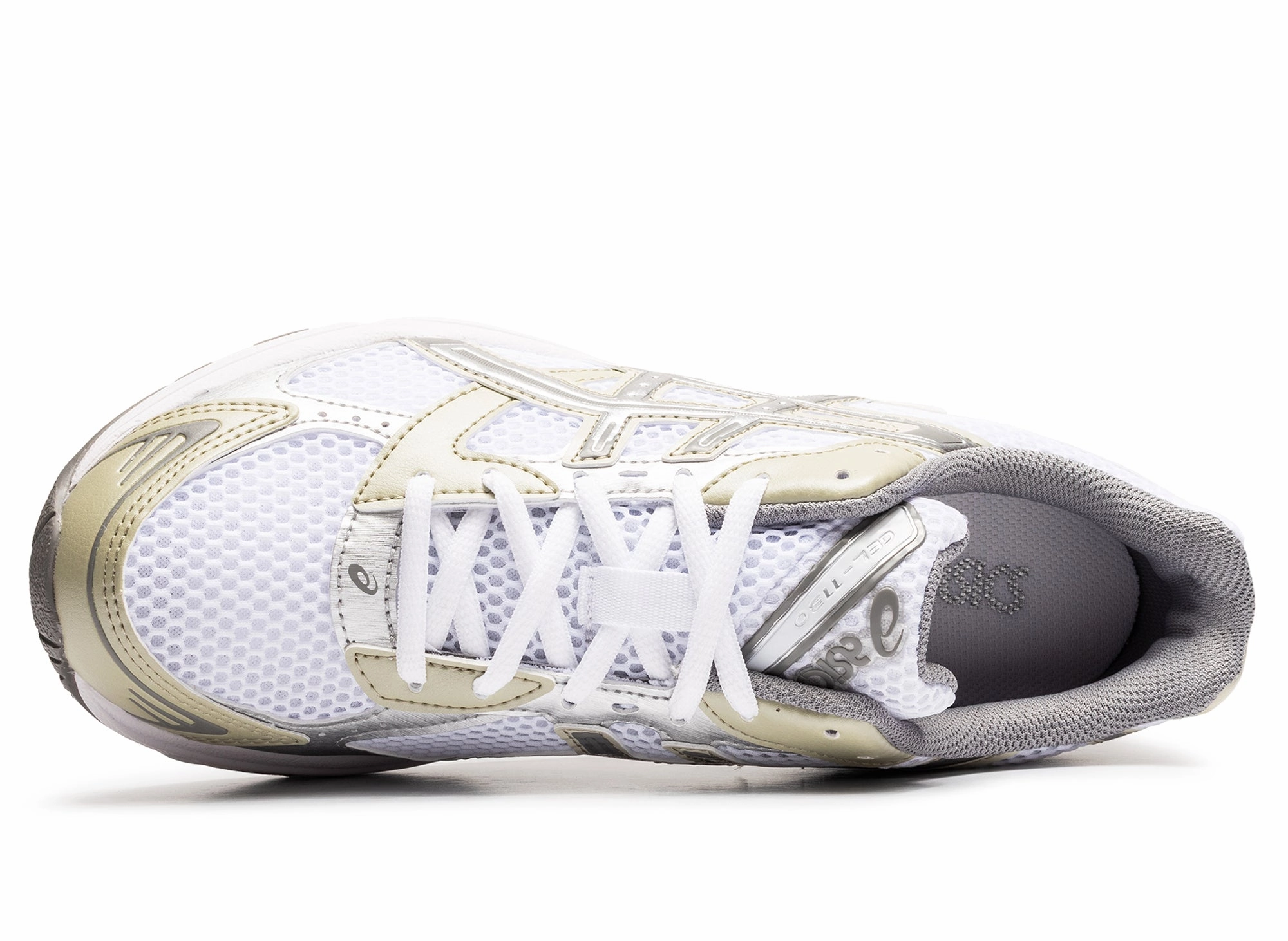 Asics Shoes Tokyo Women's Asics Gel-1130 'White / Dried Leaf Green'