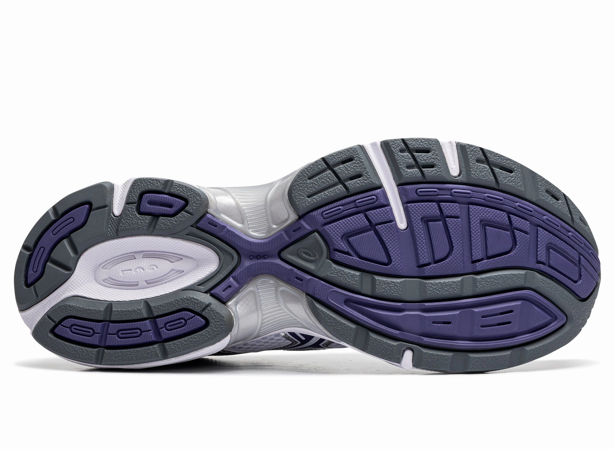 Asics Shoes For Bad Knees Women's Asics Gel-1130 'White / Dusty Purple'