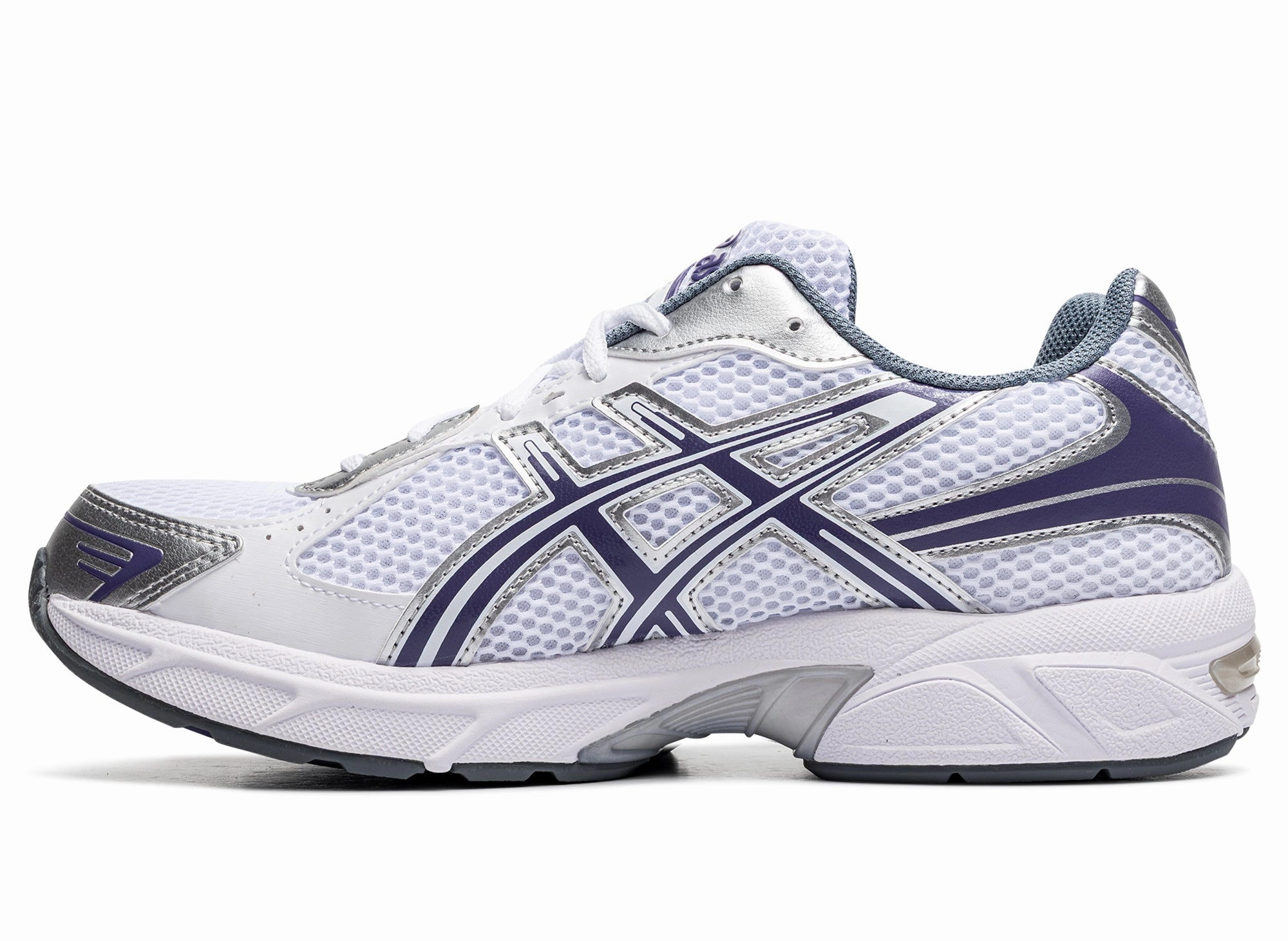 Hay X Asics Shoes Women's Asics Gel-1130 'White / Dusty Purple'