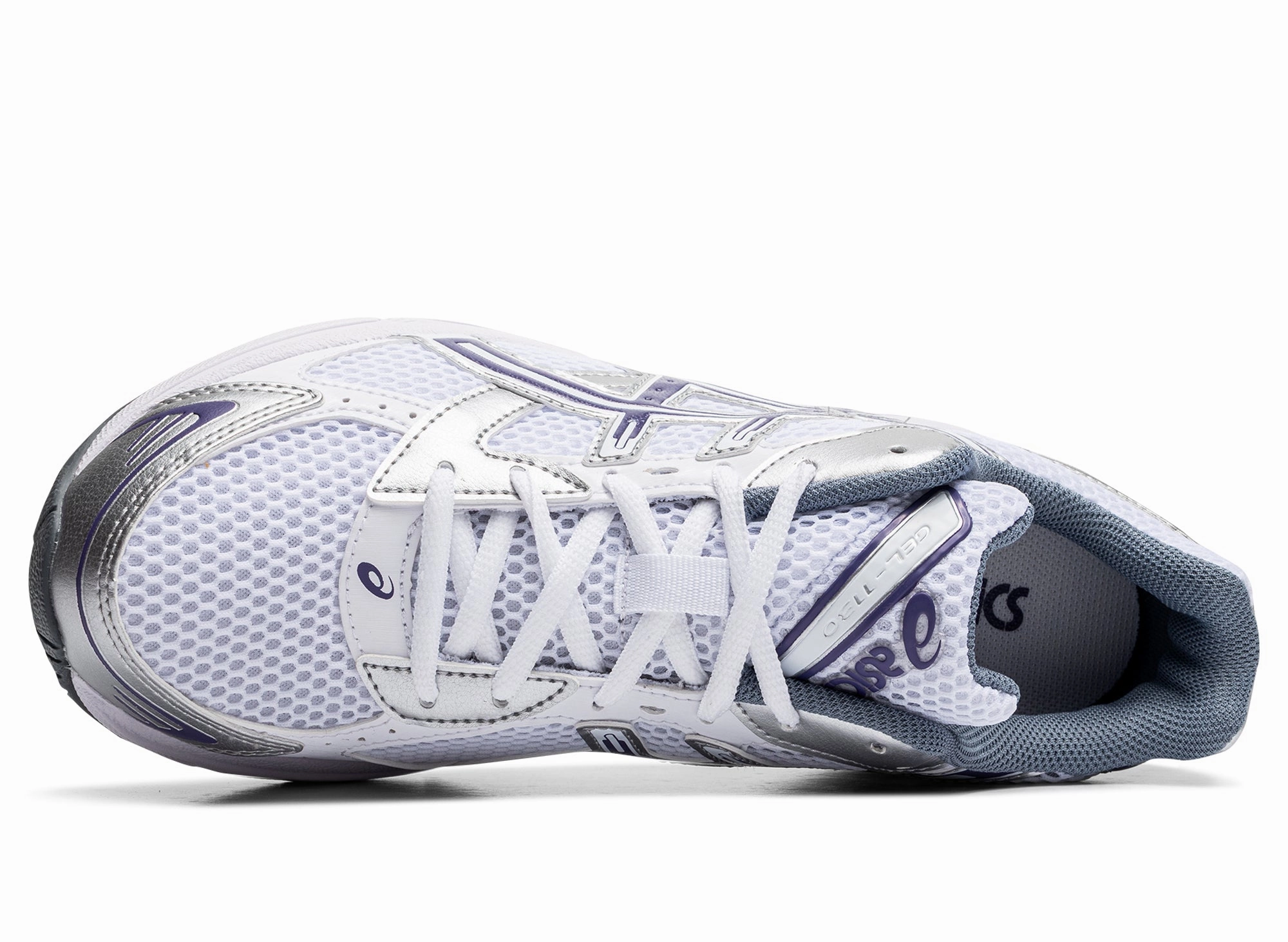 Women's Asics Gel-1130 'White / Dusty Purple' Asics Marvel Shoes