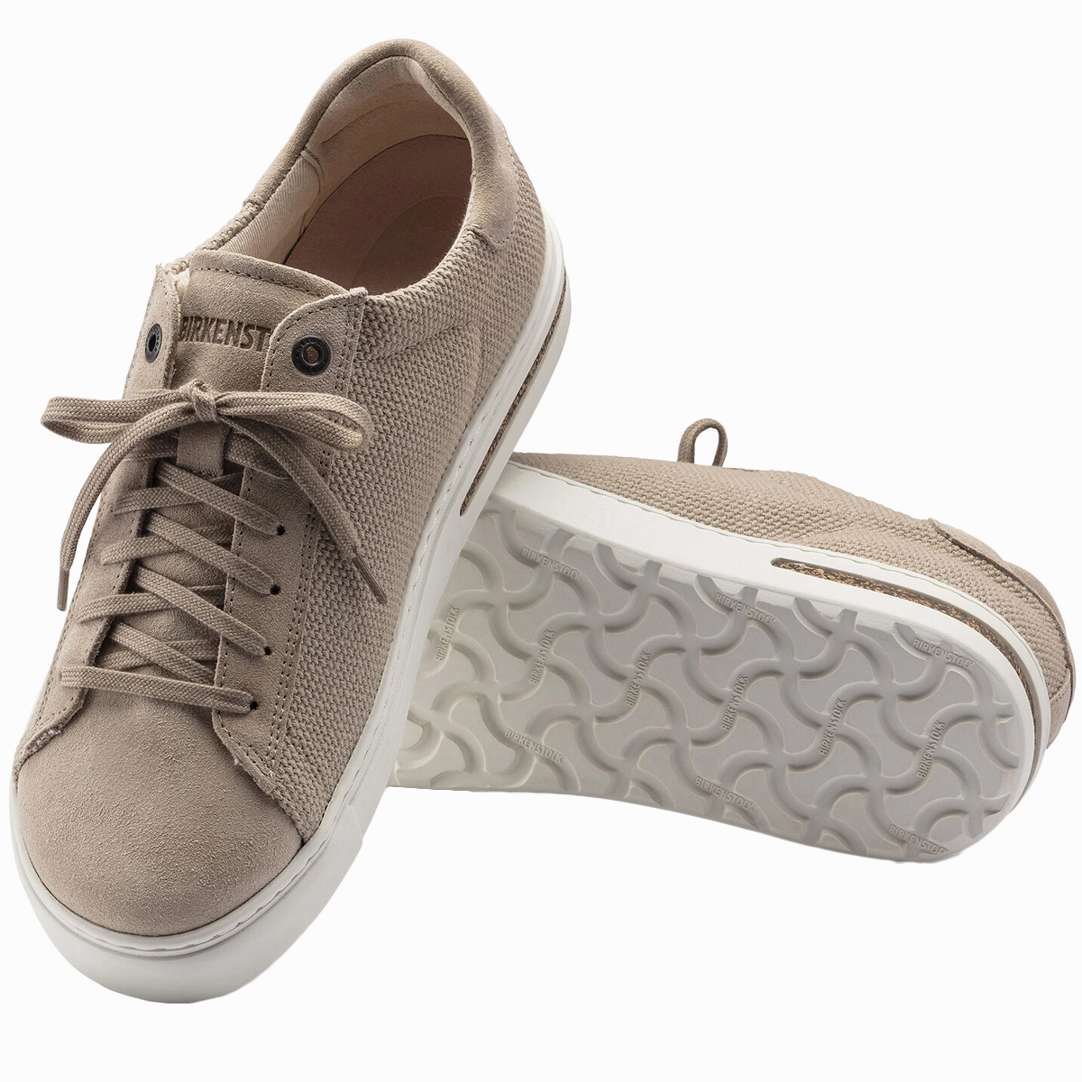 Women's Bend Canvas Walking Shoes Business Casual