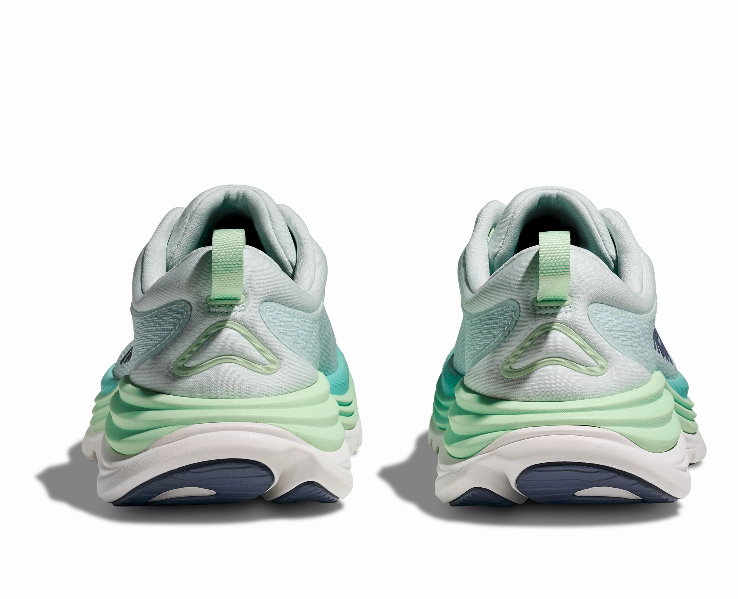 Women's Gaviota 5 - Snow Melt / Cielo Blue Shoes For Arthritis