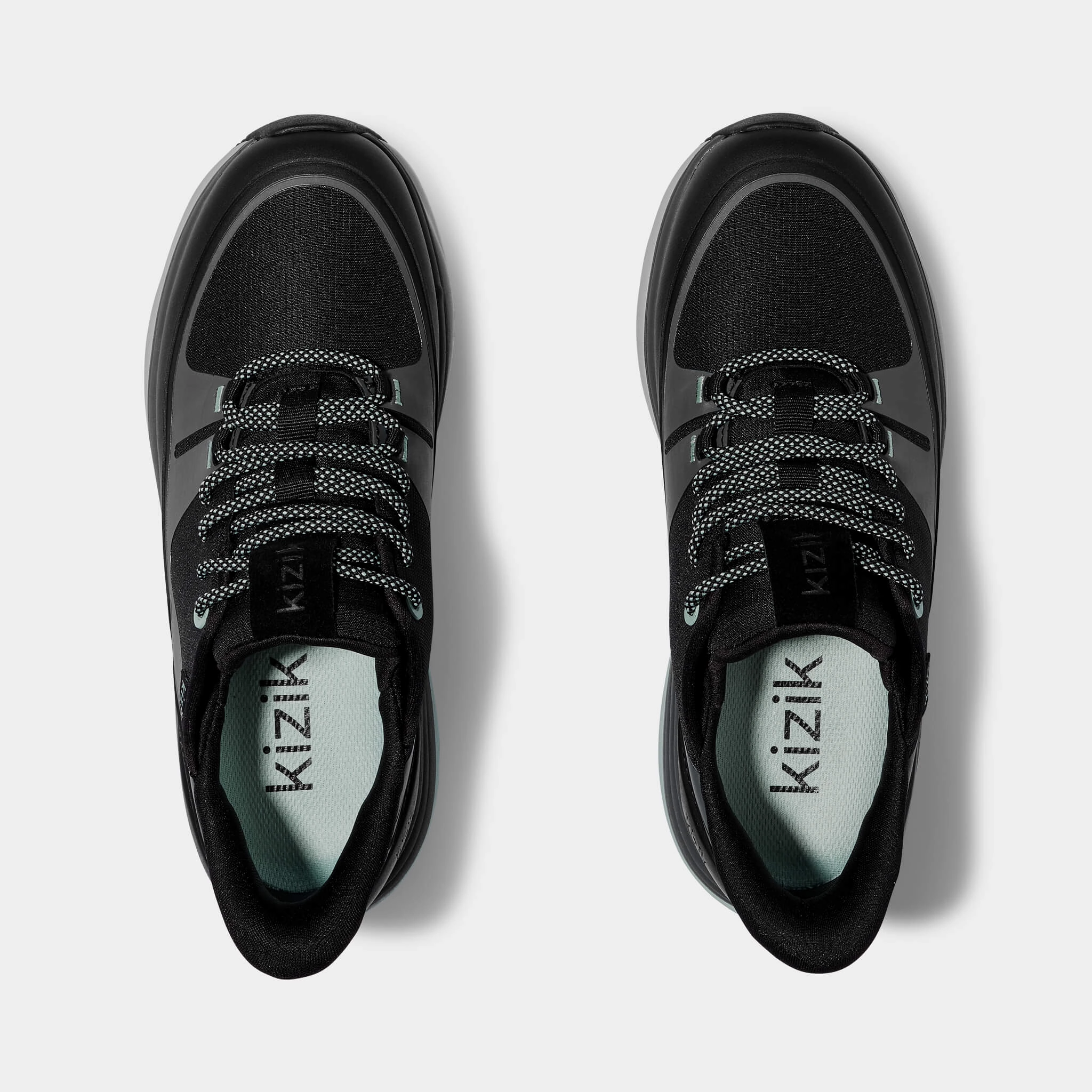 Dynafit Sky Pro Trail Running Shoes Women's London AT - Black/Surf Spray