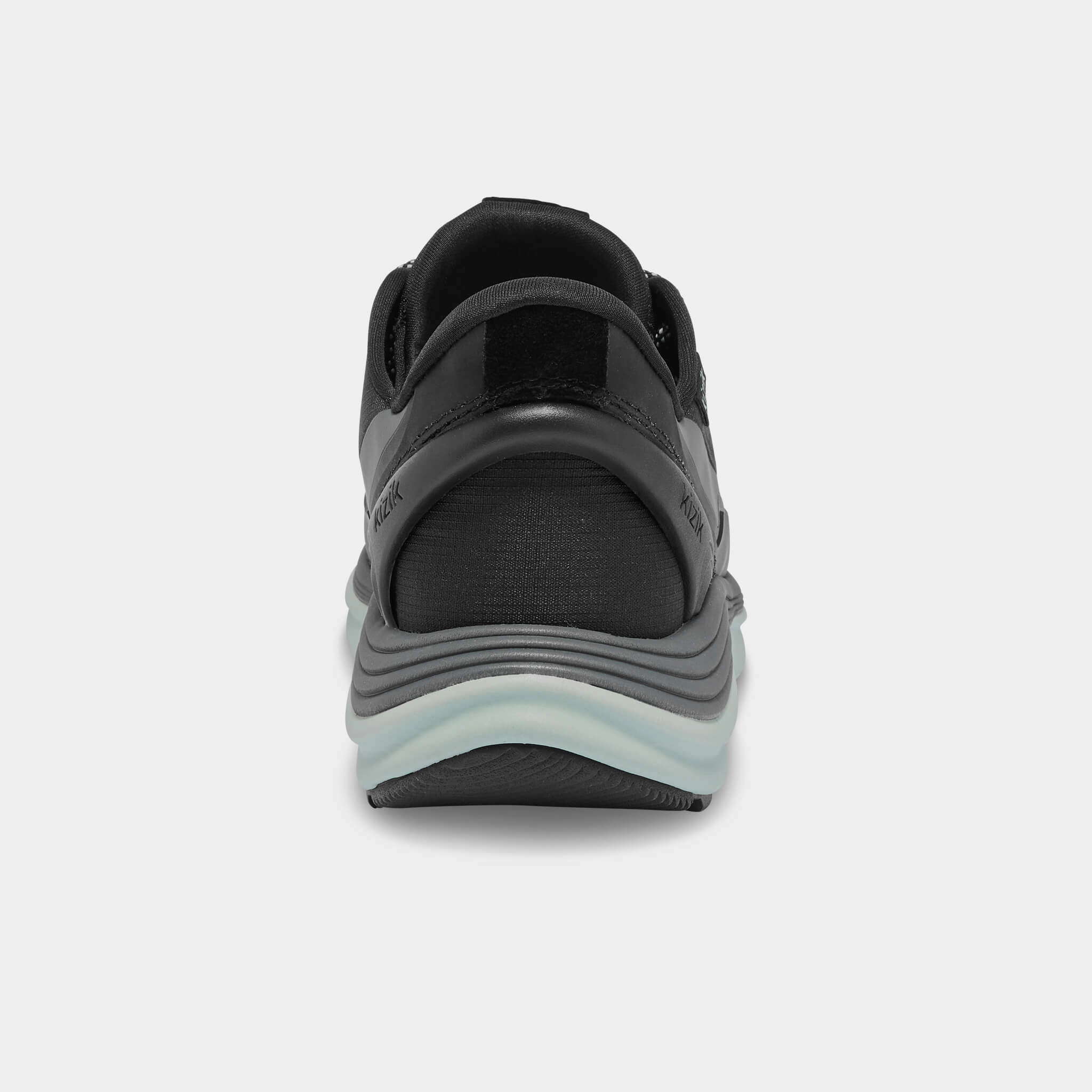 The Man With Shoe Trailer Women's London AT - Black/Surf Spray