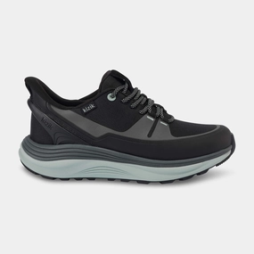 Women's London AT - Black/Surf Spray Difference Between Running And Trail Shoes
