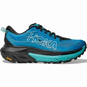 Women's Mafate 5 Trail Running Shoes Skyward Blue / Black Walking Shoes Sale