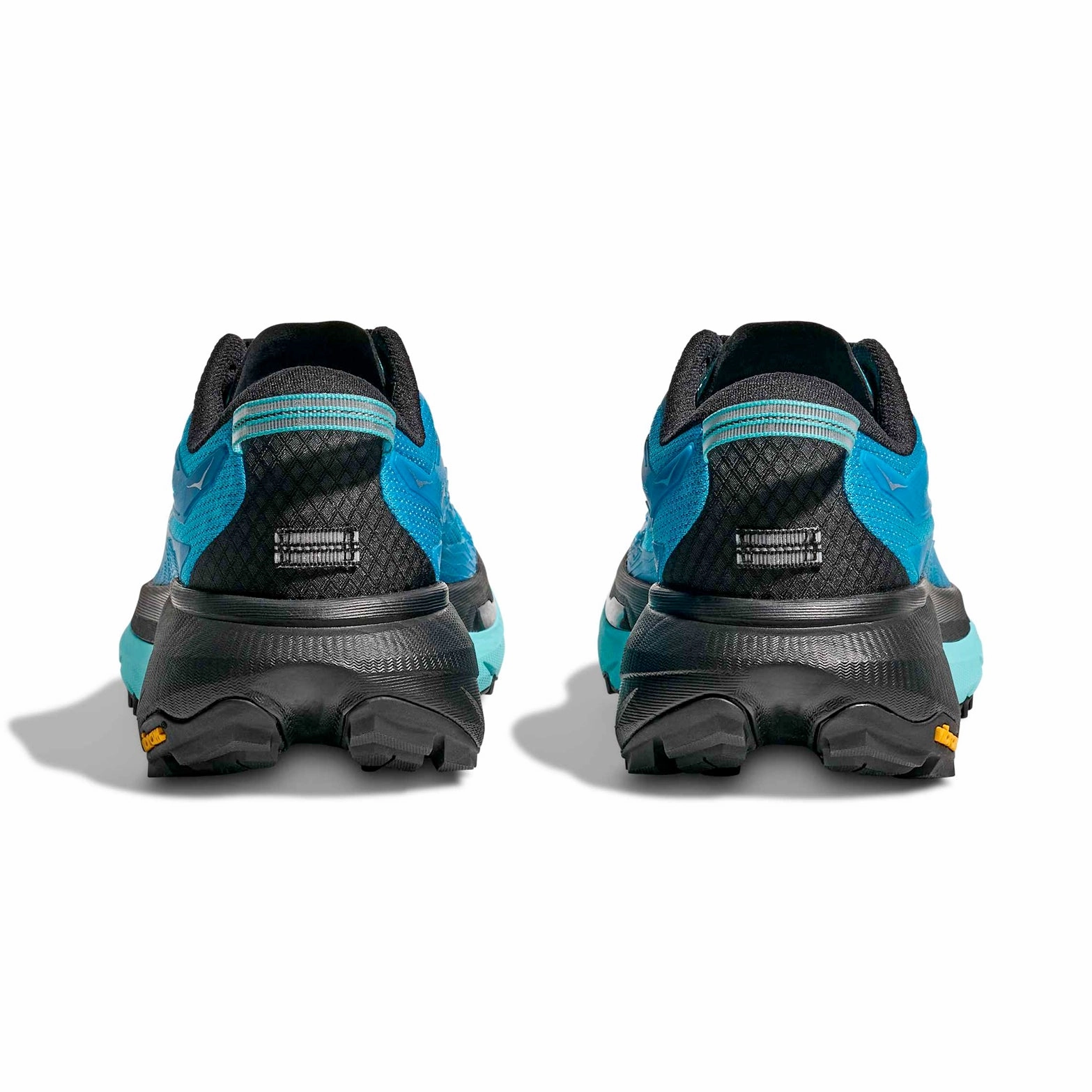 Coral Women's Mafate 5 Trail Running Shoes Skyward Blue / Black