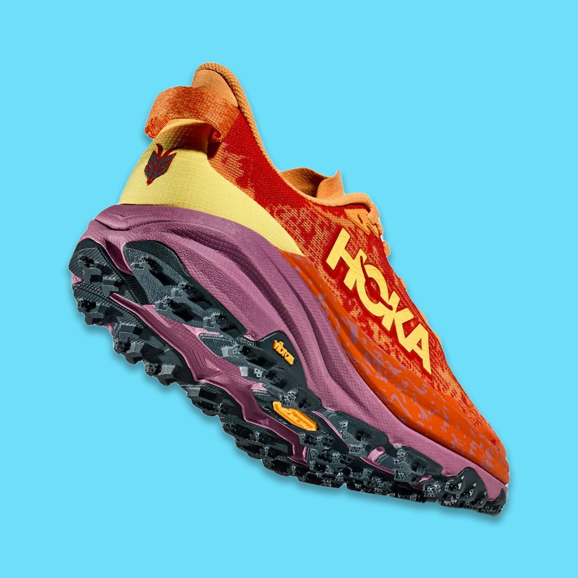 Women's Speedgoat 6 - High Cushioned Trail Running Shoes Shoes At Scheels