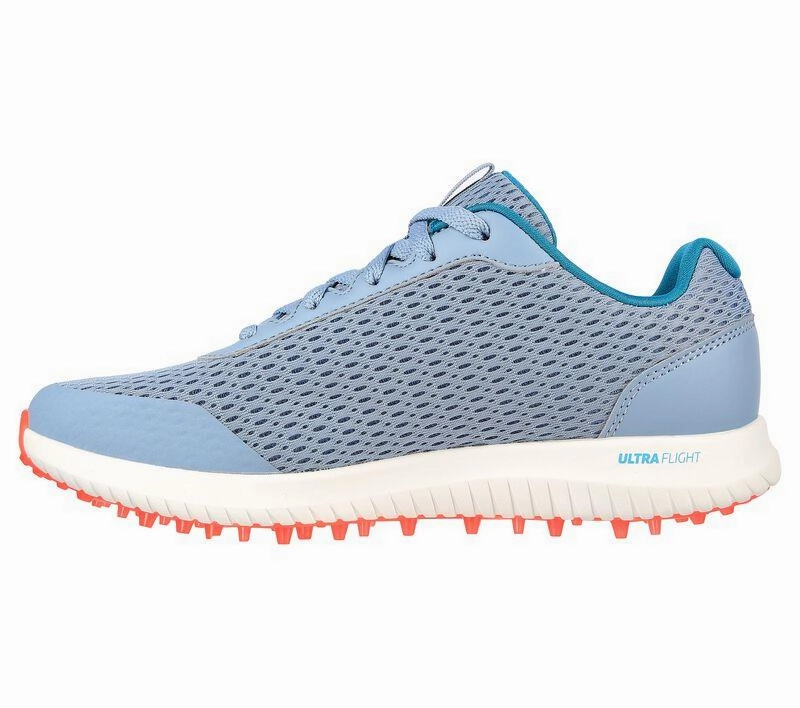 Golf Shoe Store Women's Wide Fit Skechers 123029 Go Golf Max Fairway 3 Shoes