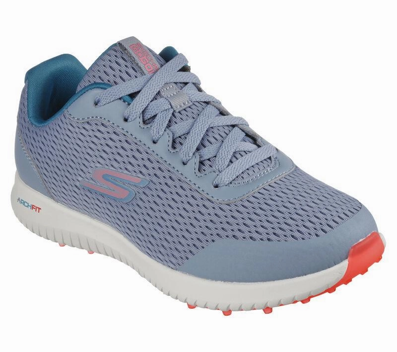 Women's Wide Fit Skechers 123029 Go Golf Max Fairway 3 Shoes Sl Pro Golf Shoes