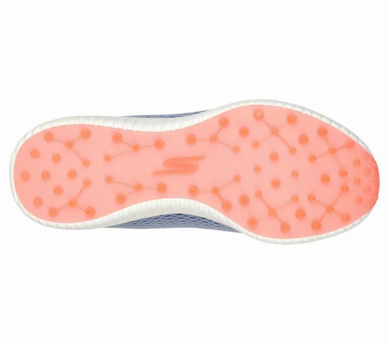 Women's Wide Fit Skechers 123029 Go Golf Max Fairway 3 Shoes Spiked Or Spikeless Golf