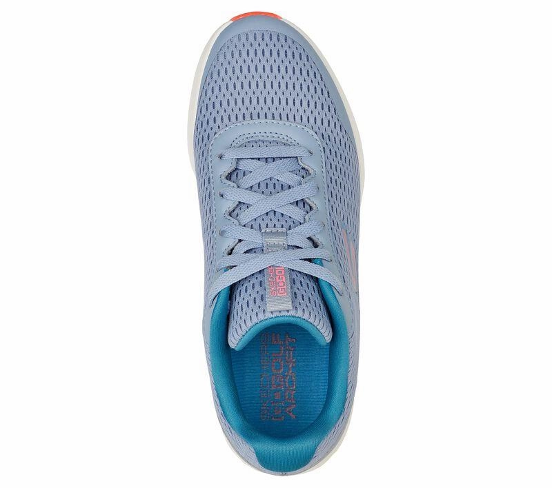 Women's Wide Fit Skechers 123029 Go Golf Max Fairway 3 Shoes Prolite Golf Shoes