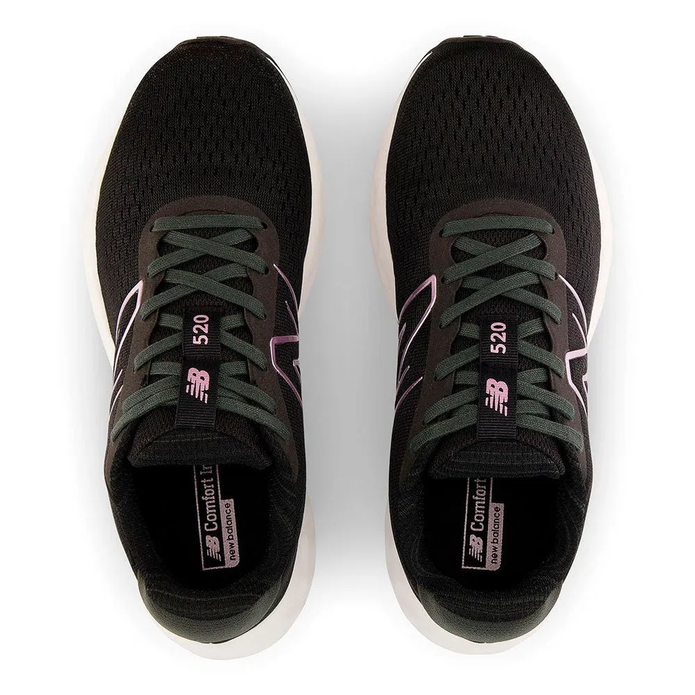 New Balance 993 Mushroom Women's 520v8 Black