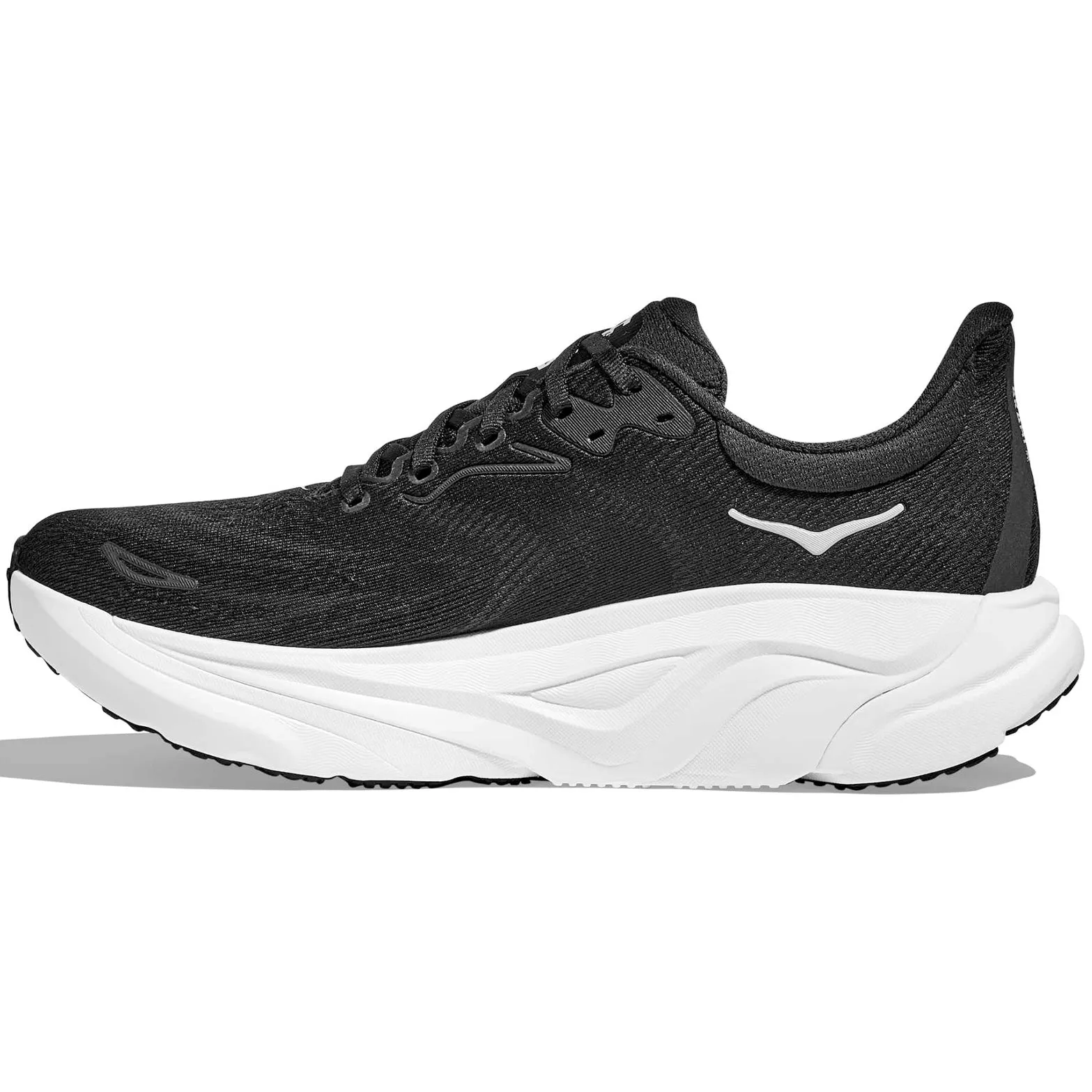 Reviews Of Shoes Women's Arahi 8 Running Shoes Black / White