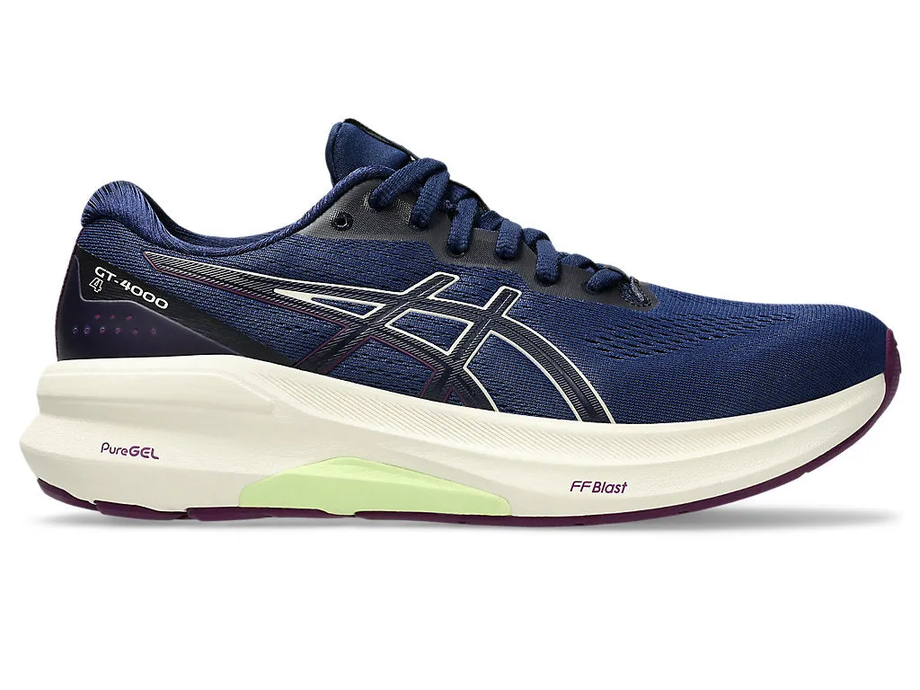 Women's ASICS GT-4000 4 Asics Shoes For Overpronators