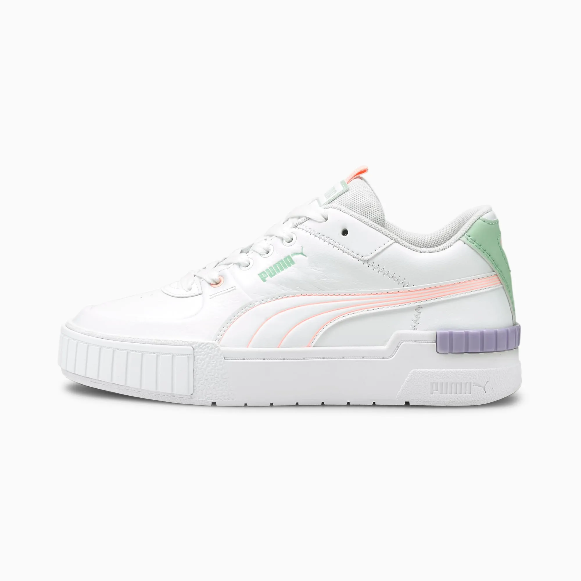 Puma Mirage Tech Shoes Women's Cali Sport Pastel Mix Trainers
