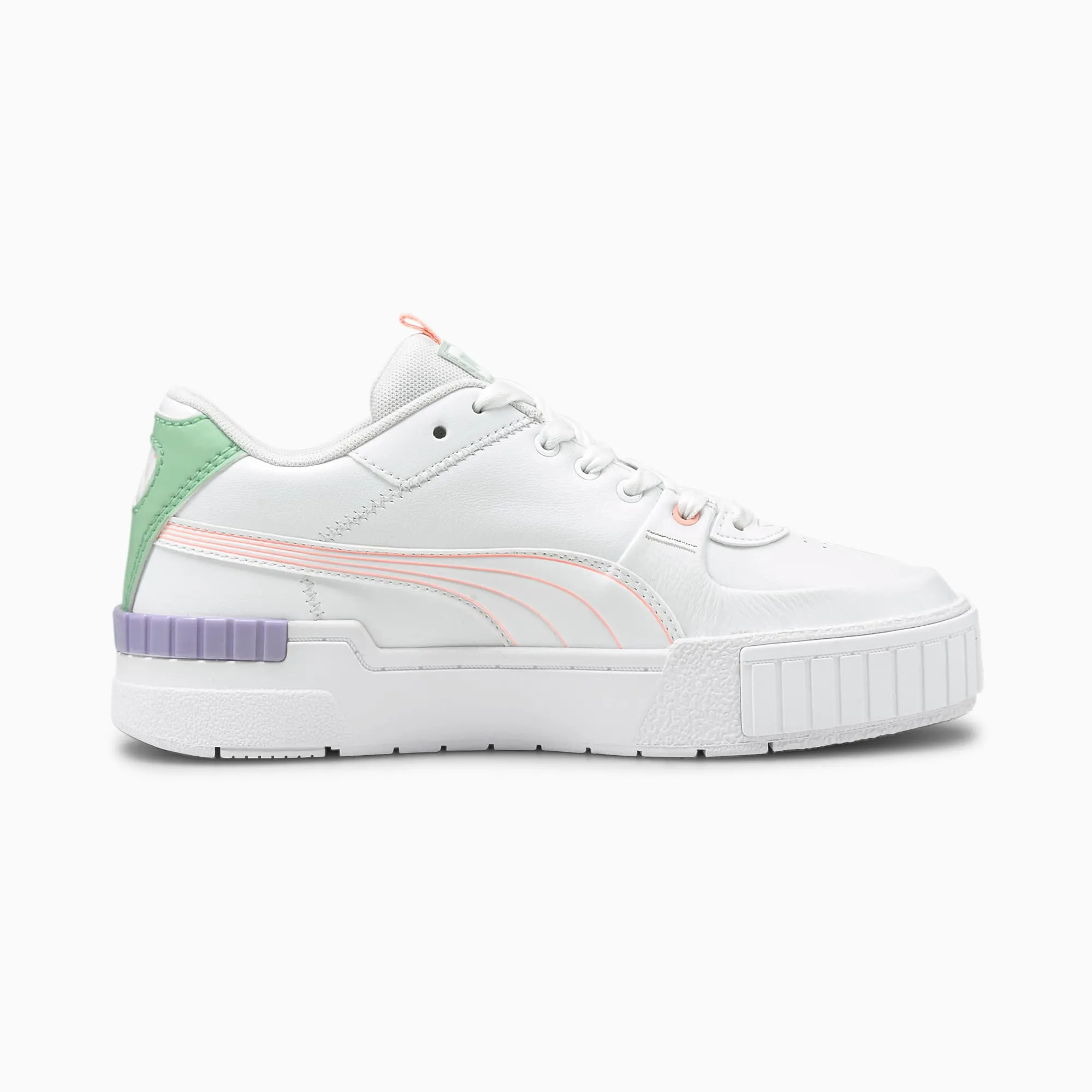 Puma Rip And Dip Shoes Women's Cali Sport Pastel Mix Trainers