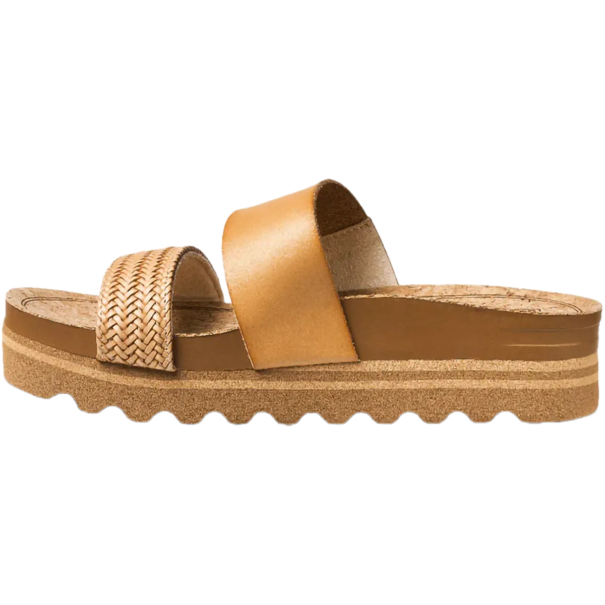 Women's Cushion Vista Hi P-6000 Premium Casual Shoes