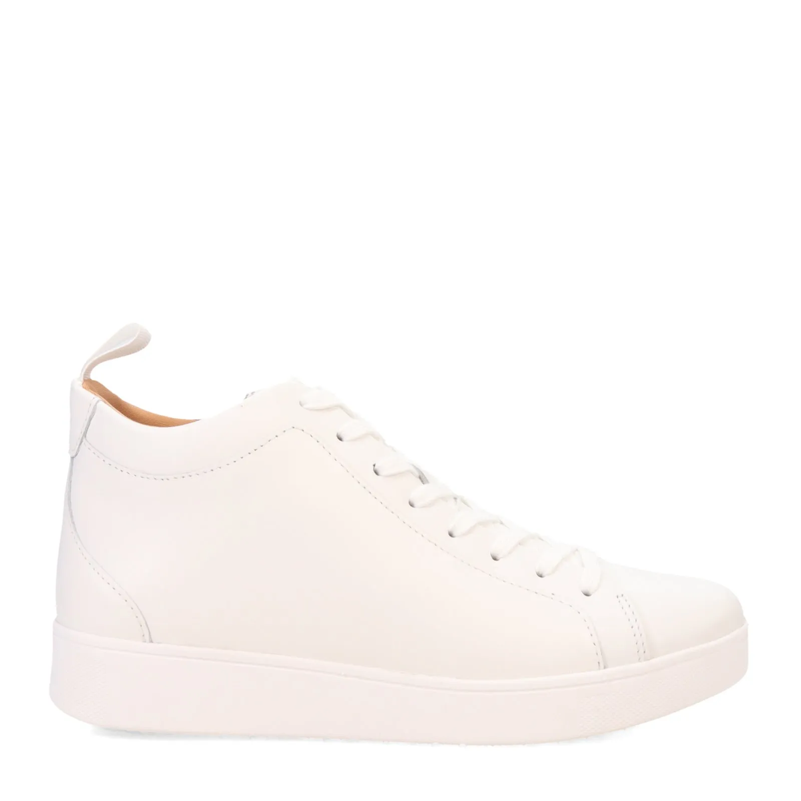 Comfortable Dress Casual Shoes Women's FitFlop, Rally Hi Top Sneaker