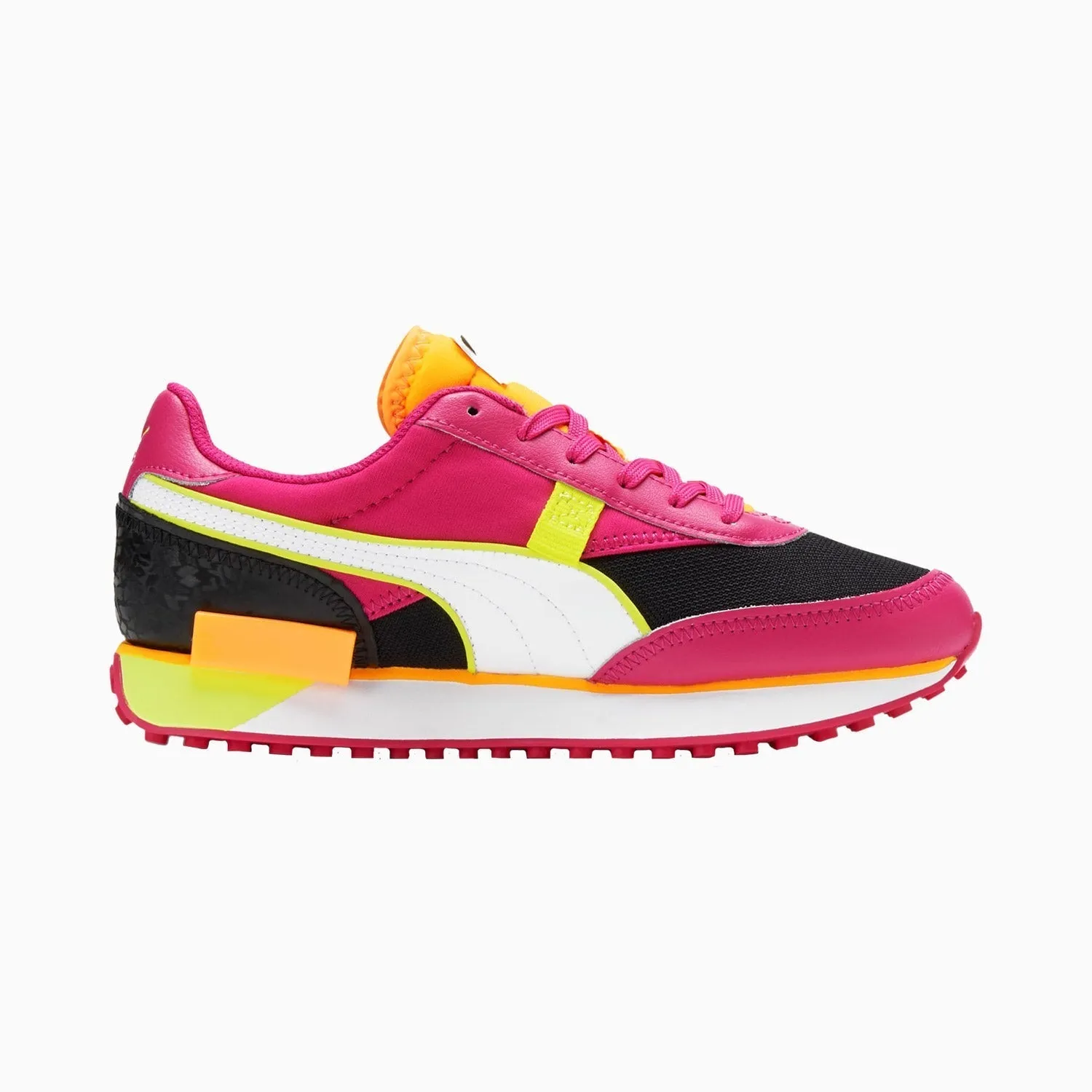 Puma Flyer Shoes Women's Future Rider "City Lights"