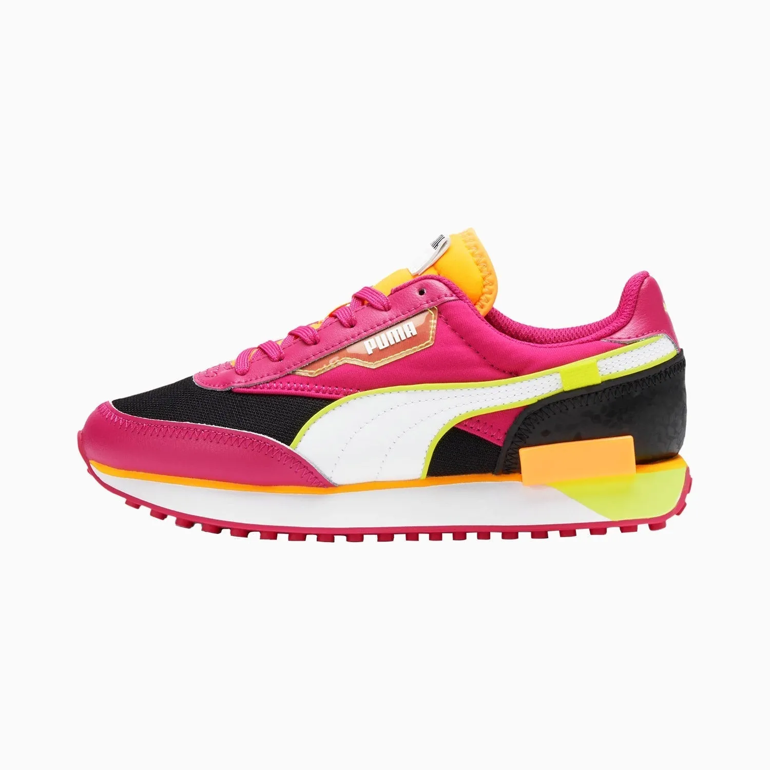 Women's Future Rider "City Lights" Pumas Running Shoes
