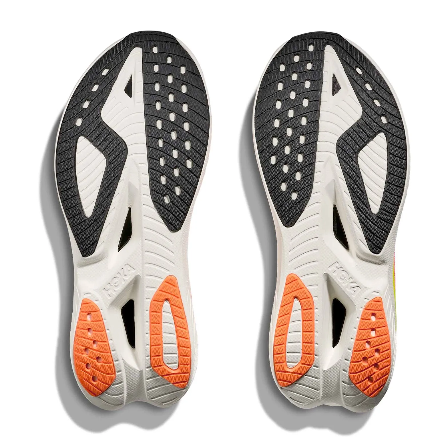 Women's Mach X 3 Running Shoes Neon Rose / Neon Tangerine Best Shoes For Sprinting