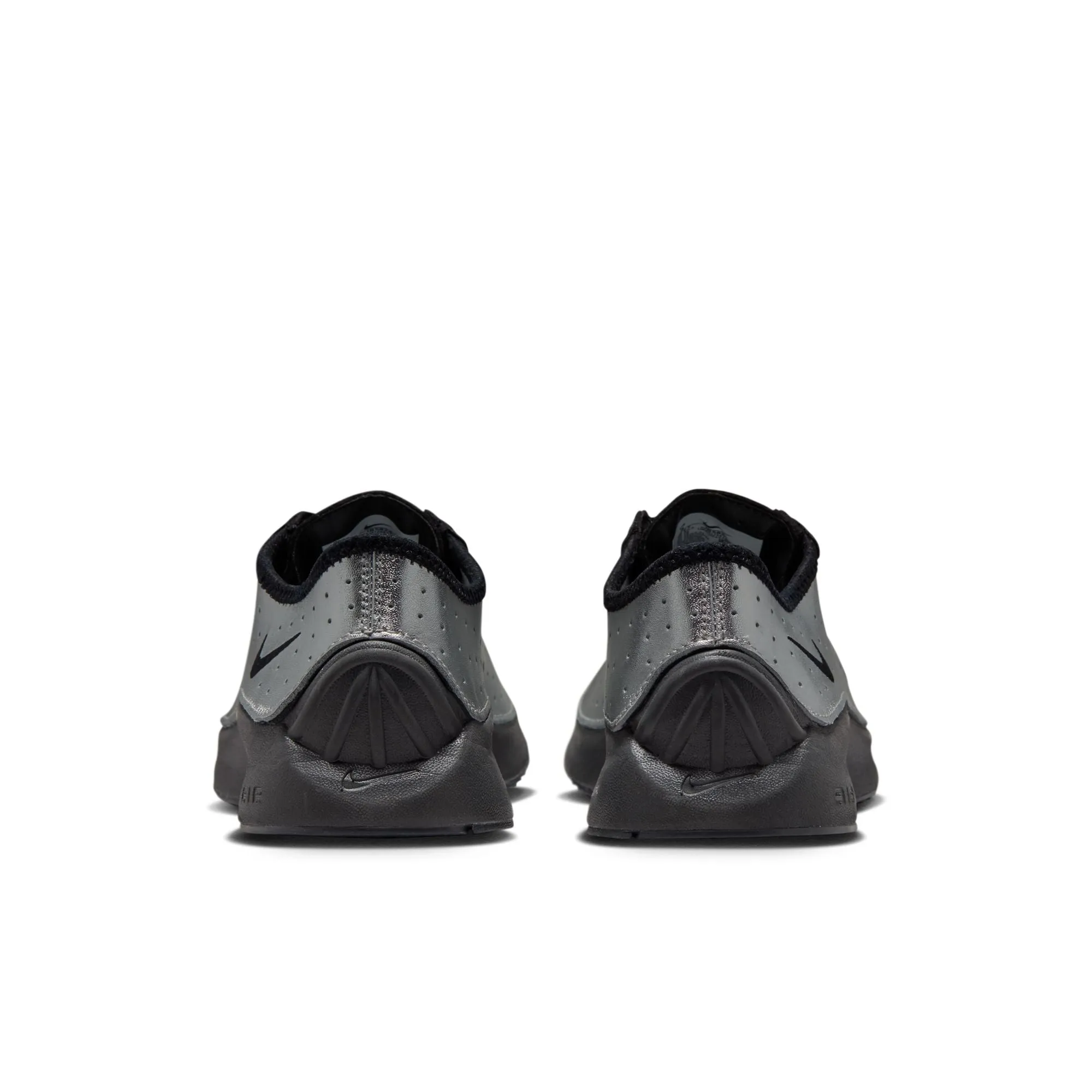 Ankle High Nike Shoes Women's Nike Air Superfly Metallic Silver/Black-Anthracite-Volt IB5824-001