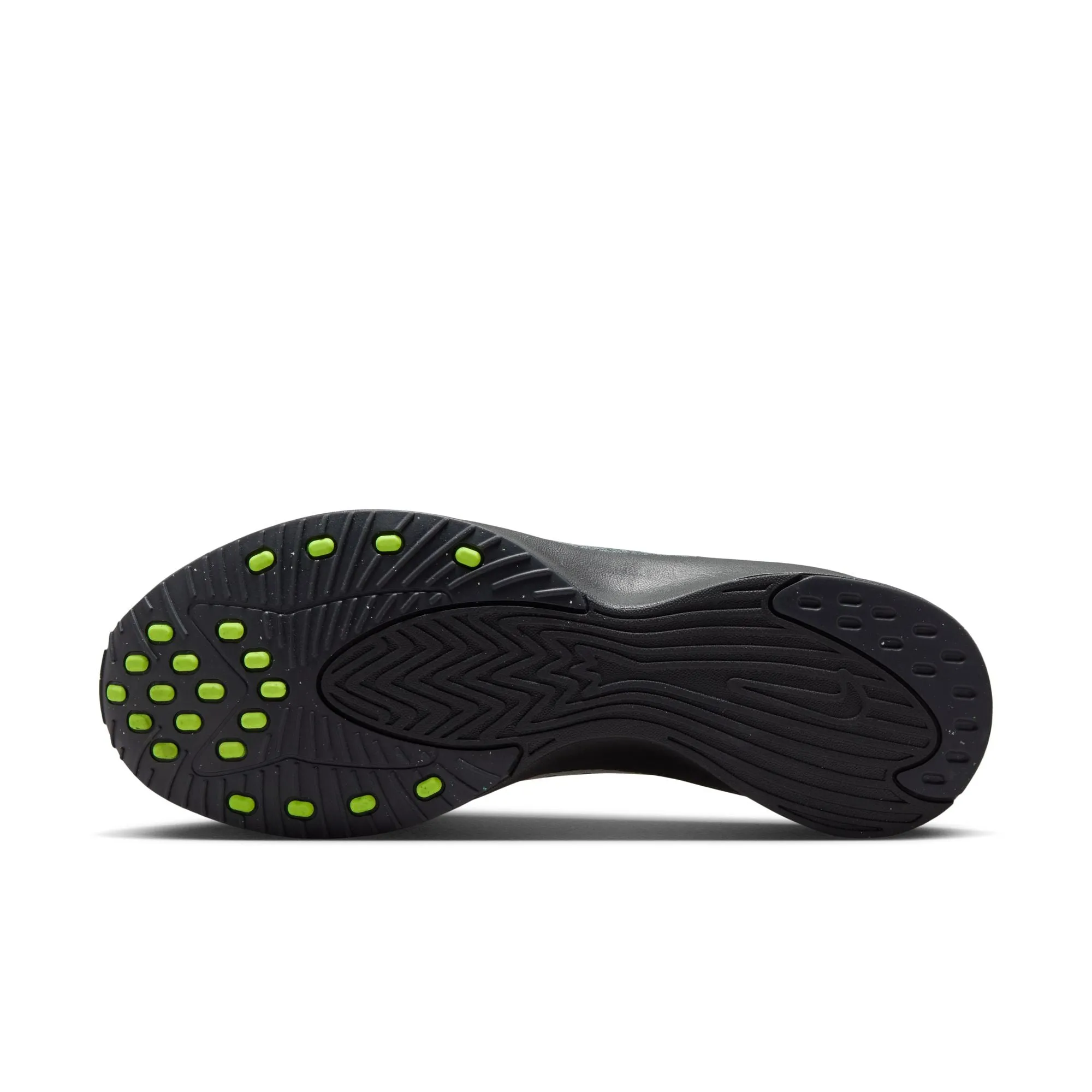 Women's Nike Air Superfly Metallic Silver/Black-Anthracite-Volt IB5824-001 Nike Uptempo Shoes