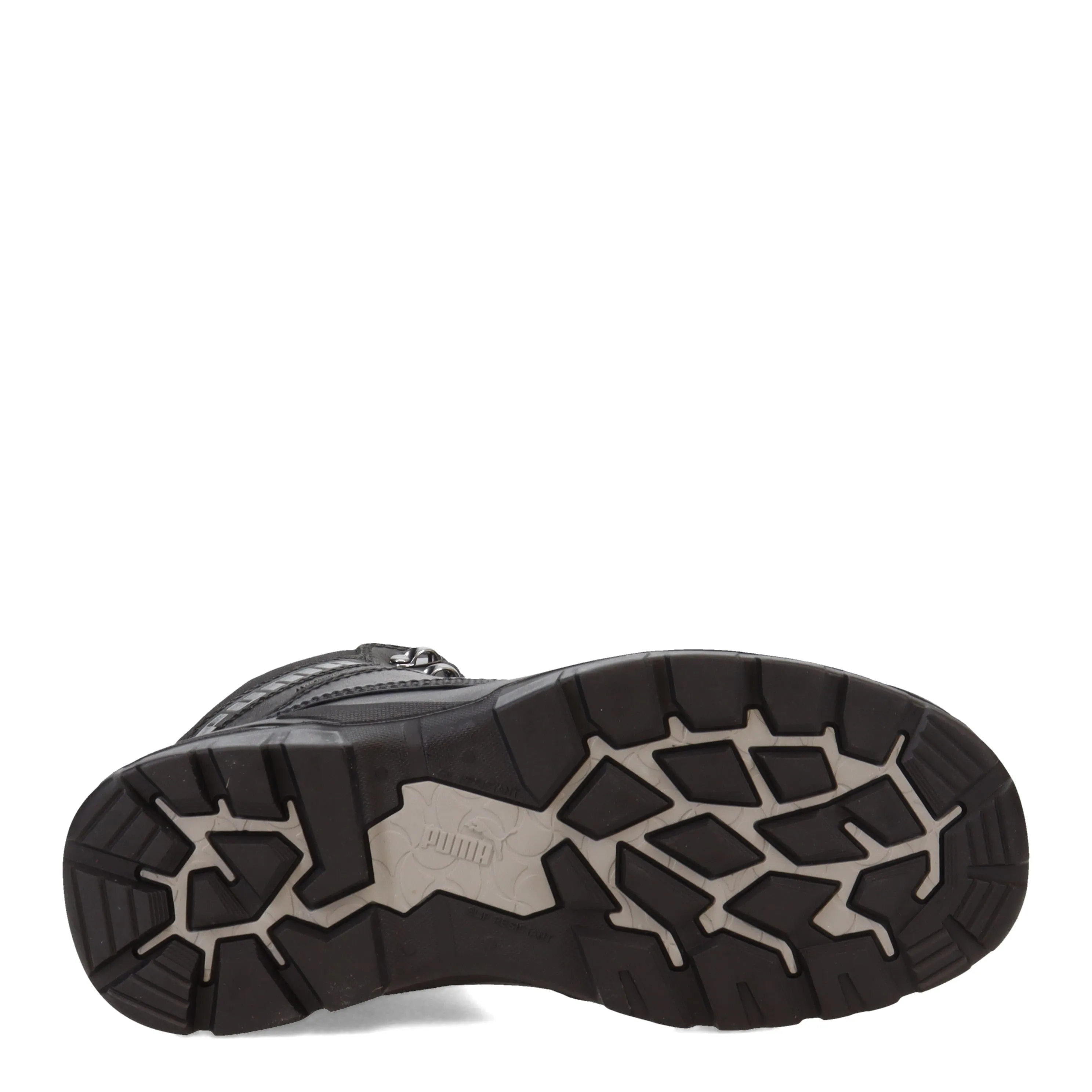 Tall Boots With Extra Wide Calf Women's PUMA, Conquest 7 Composite Toe SR WP EH Work Boot