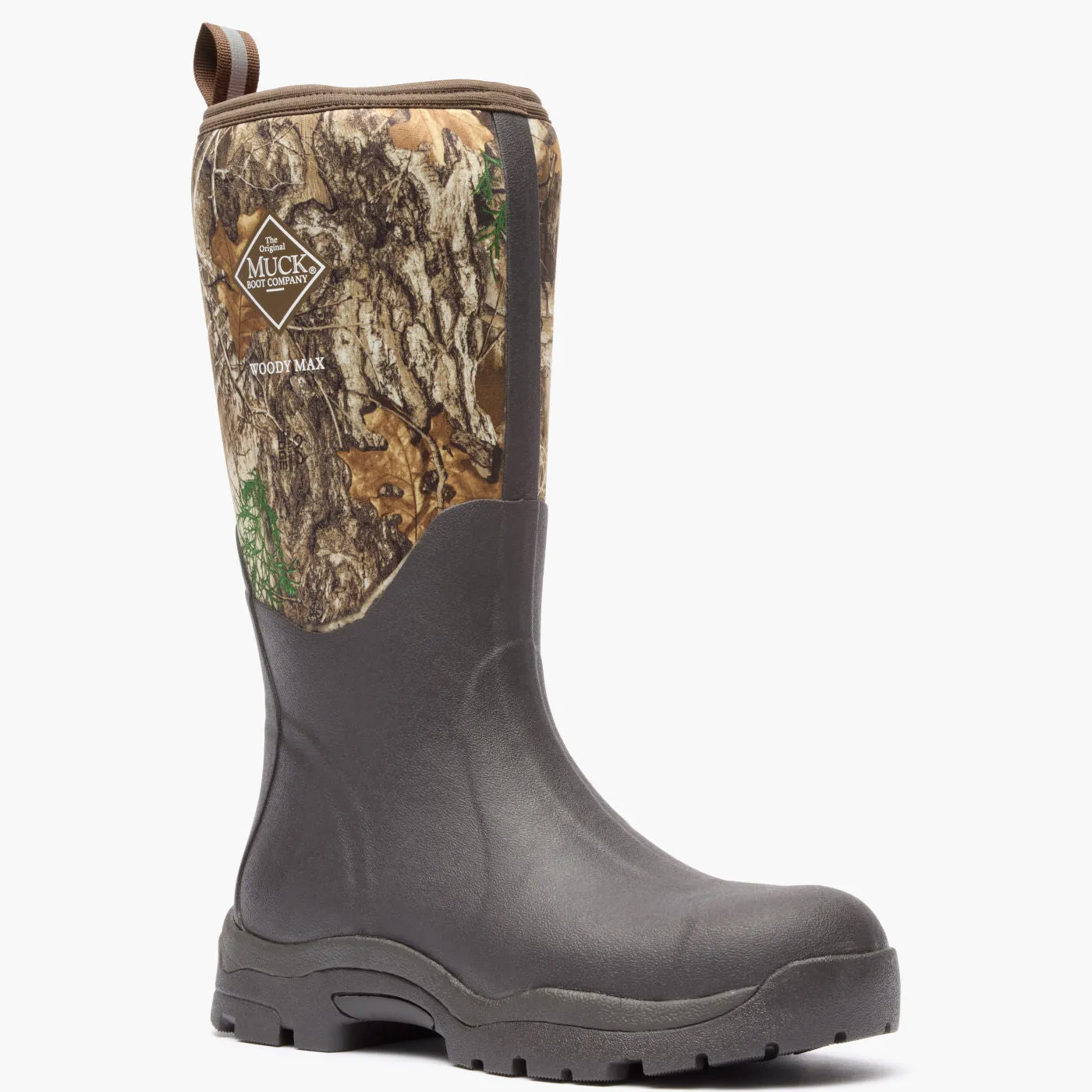 Women's REALTREE EDGE Woody Max Boot Wellies Rubber Boots