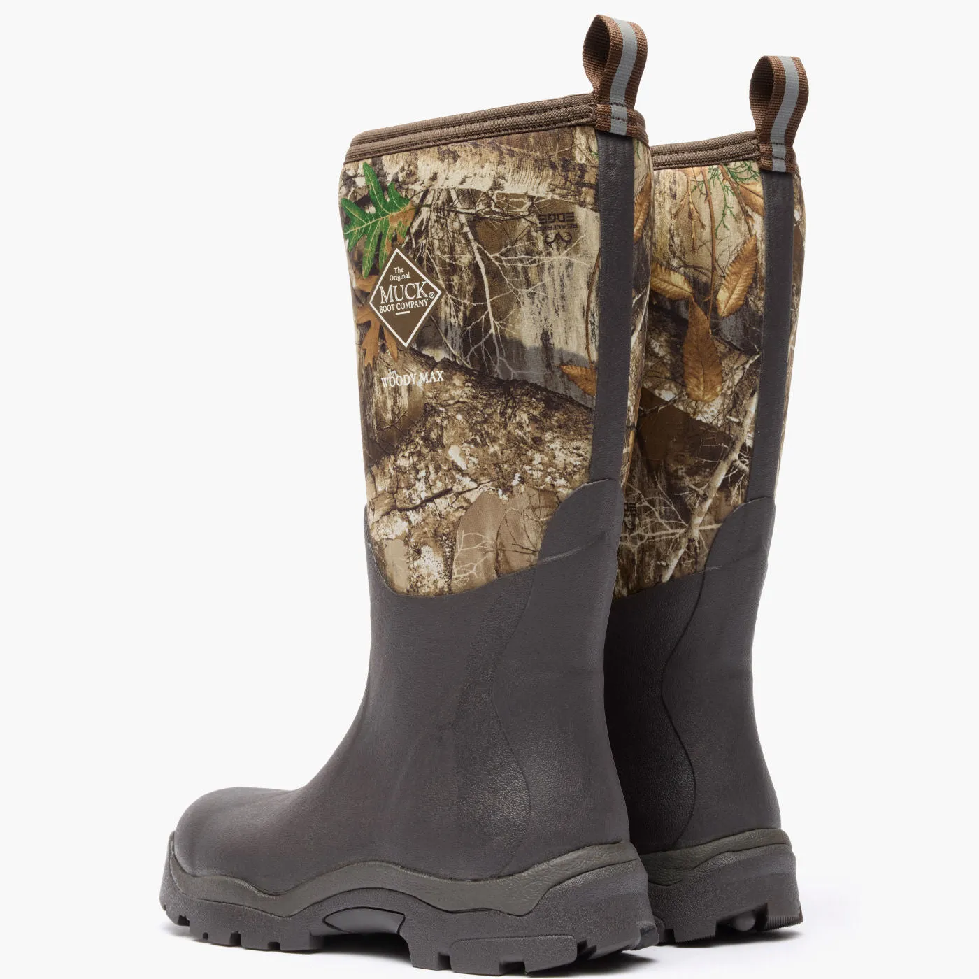 Leather Boots Women Women's REALTREE EDGE Woody Max Boot