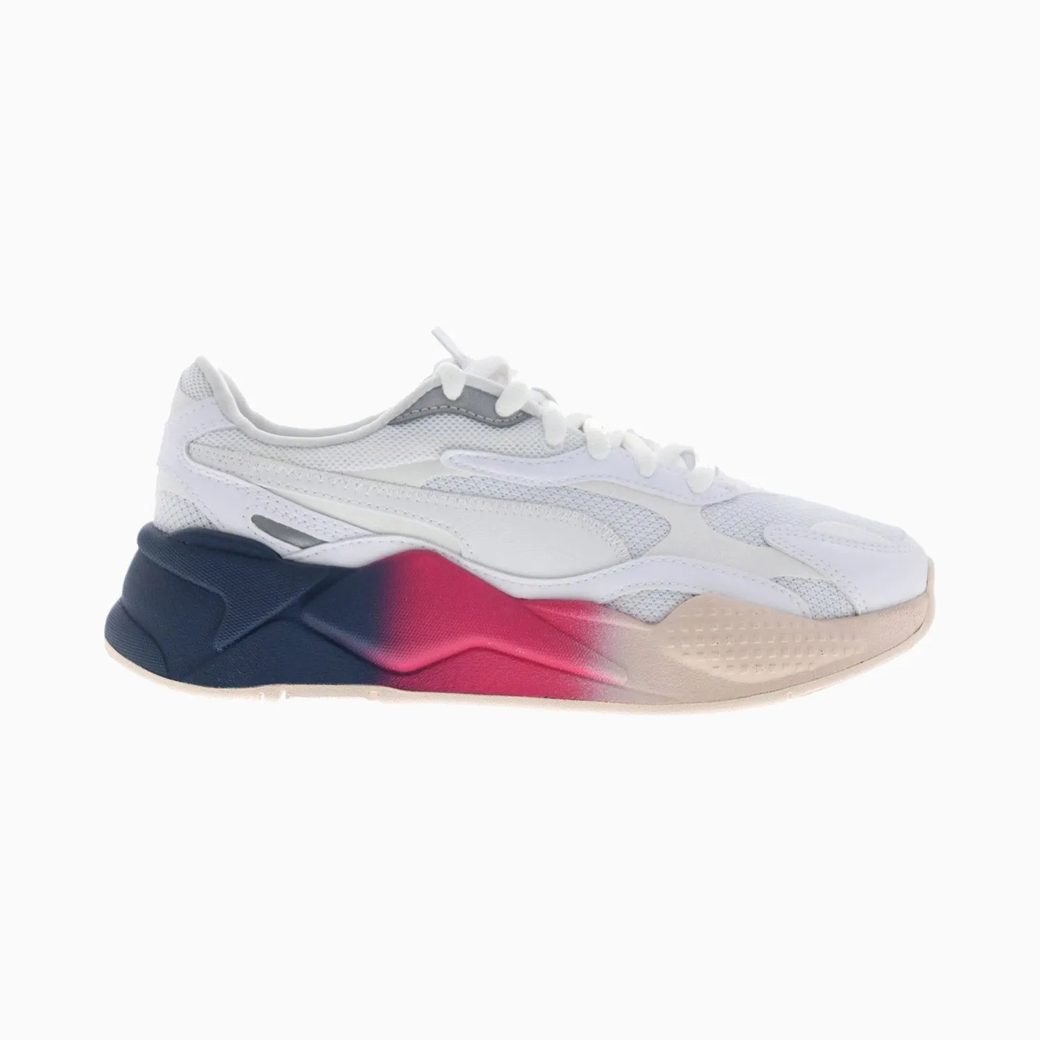Women's RS X3 Leather Fade Neymar Puma Shoes