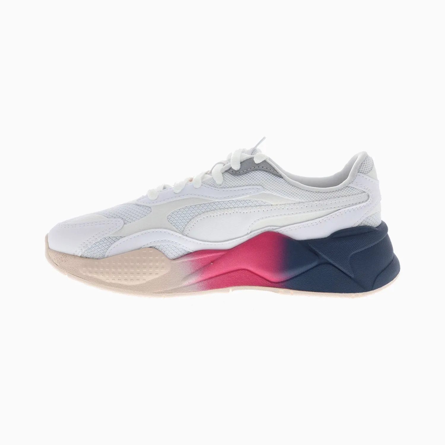Women's RS X3 Leather Fade Puma Turin Shoe