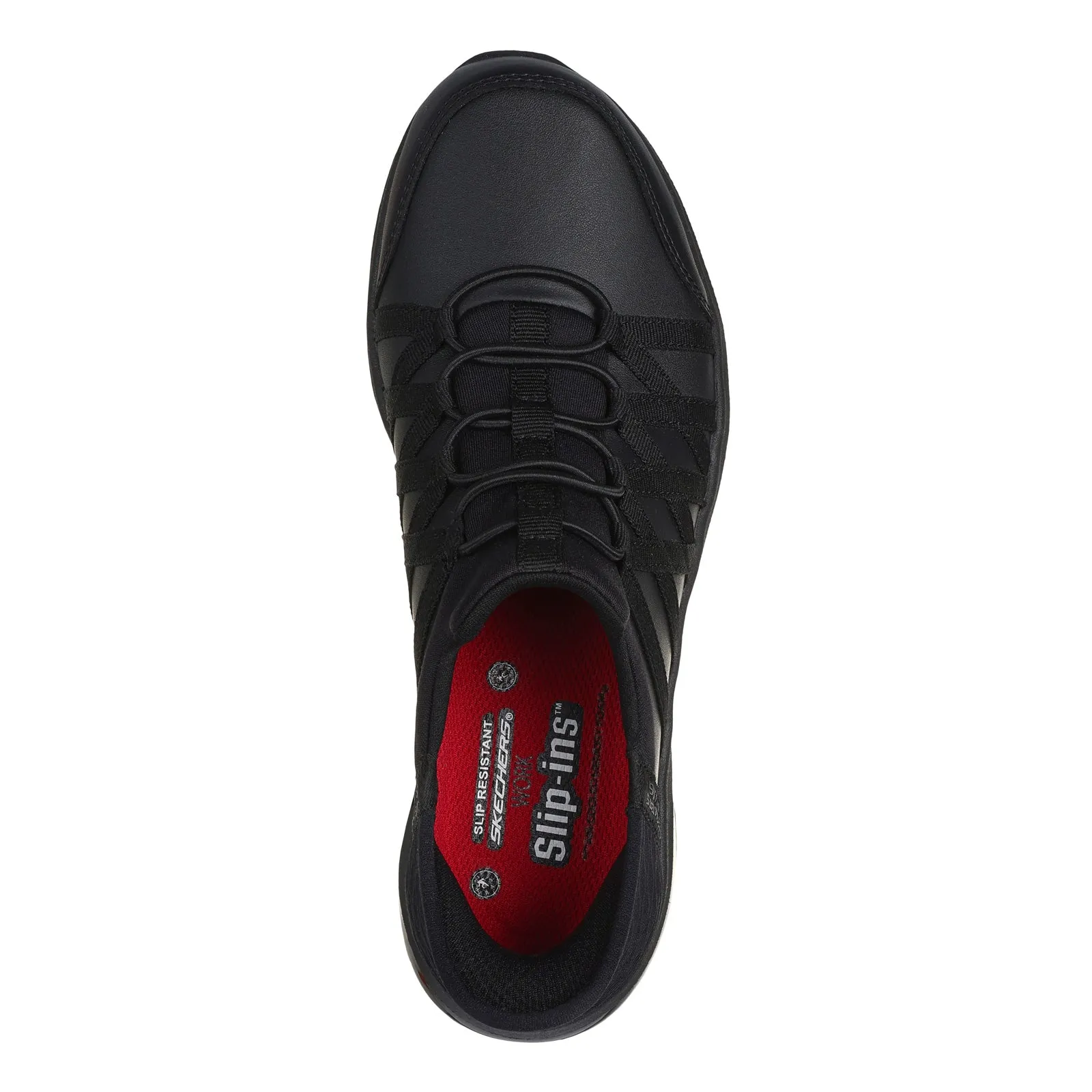 Women's Skechers Work, Slip-ins Work RF: Dantey - Parral Sneaker Dresses To Wear With Cowboy Boots