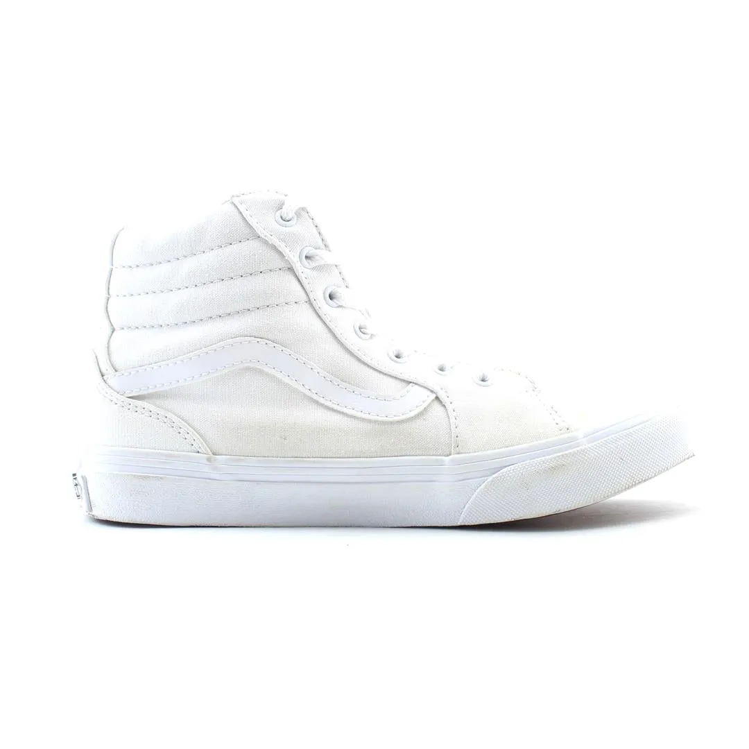 VANS SK8-HI Arch Support Casual Women's Shoes
