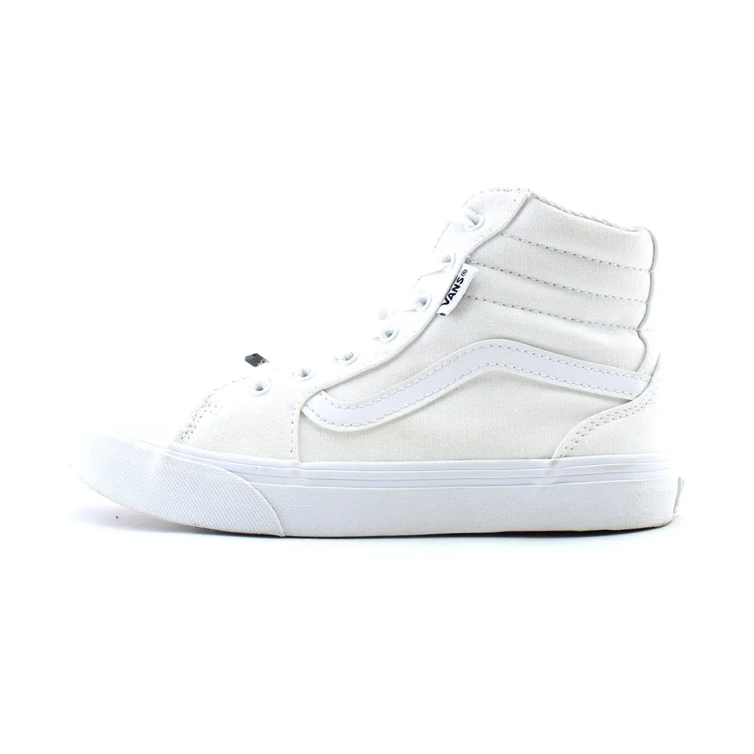 VANS SK8-HI Oxfords Leather Breathable Casual Dress Shoes