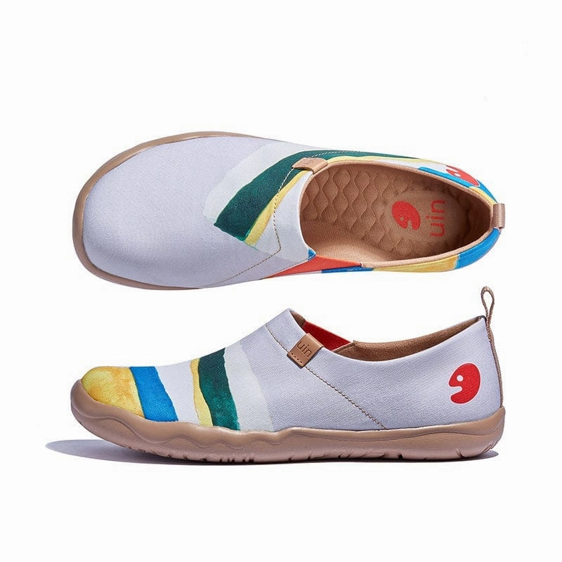 Shox Tl Casual Shoes Collage Color Toledo I Women