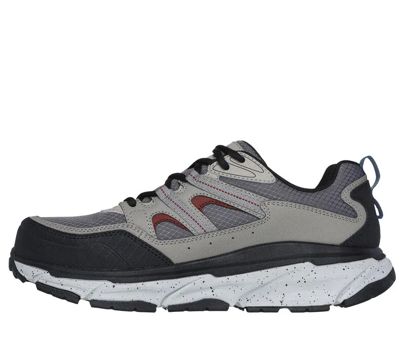 Rockem Boots WORK: D'LUX JOURNEY SLIP RESISTANT CARBON TOE